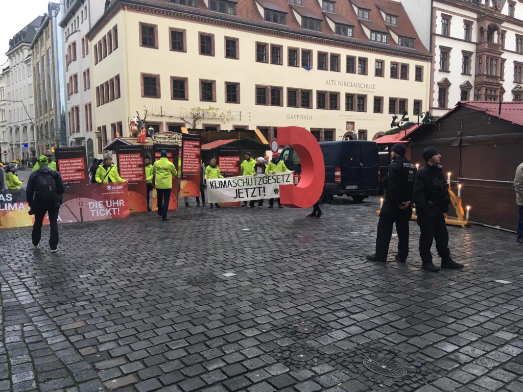 Nikolaikirche CDU Parteitag Leipzig 2019