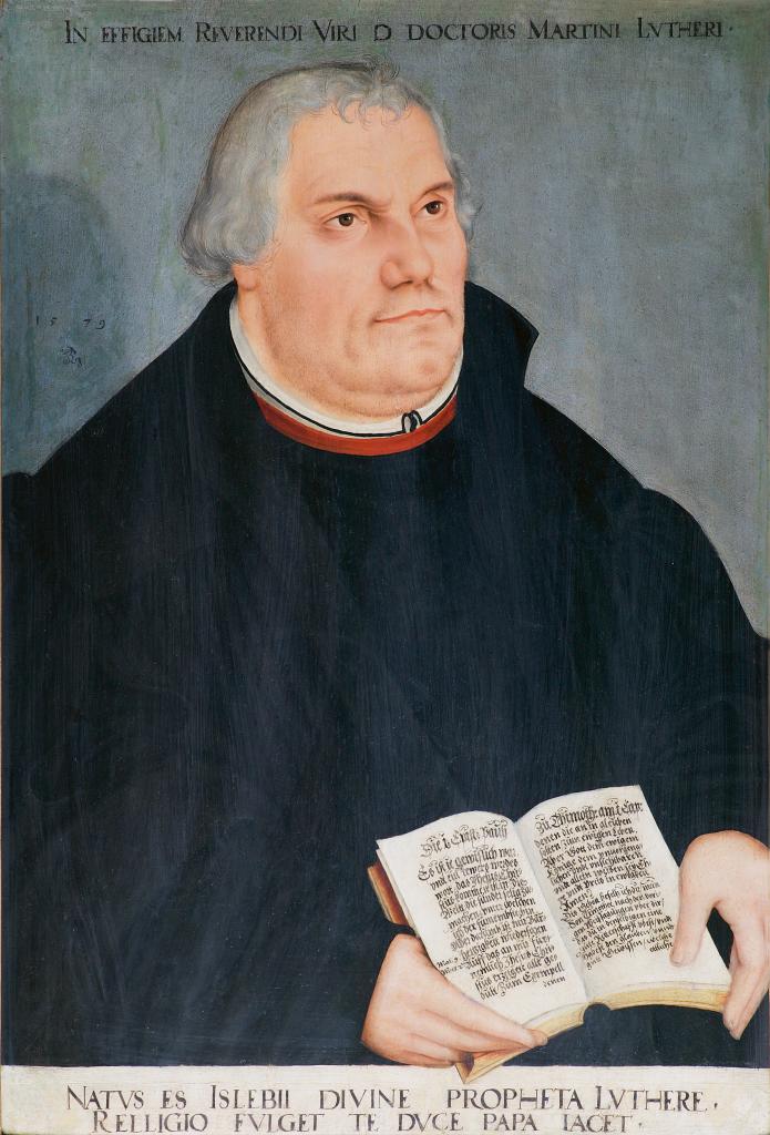 Martin Luther