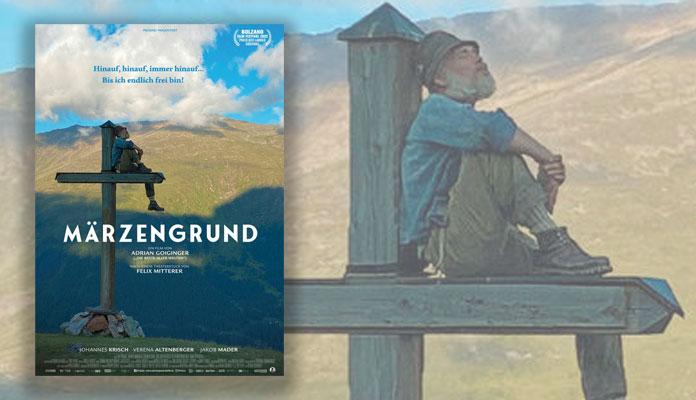 »Märzengrund« (Österreich/Deutschland 2022). Buch und Regie: Adrian Goiginger. Mit Jakob Mader, Johannes Krisch u. a. Läuft derzeit in ausgewählten Kinos. © Metafilm