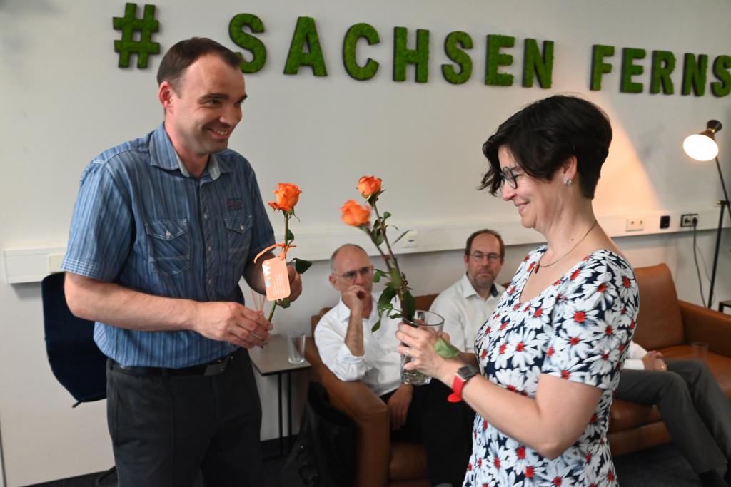 Sebastian Knöfel und Mira Körlin © Steffen Giersch 