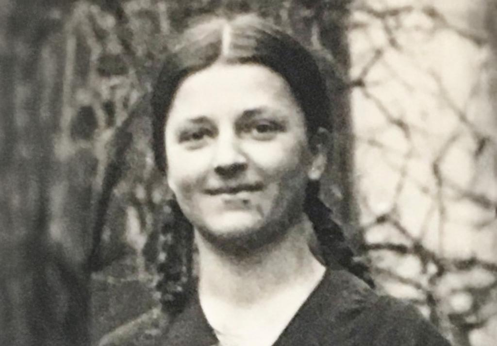 Die junge Marianne. © Eberhard Mädler