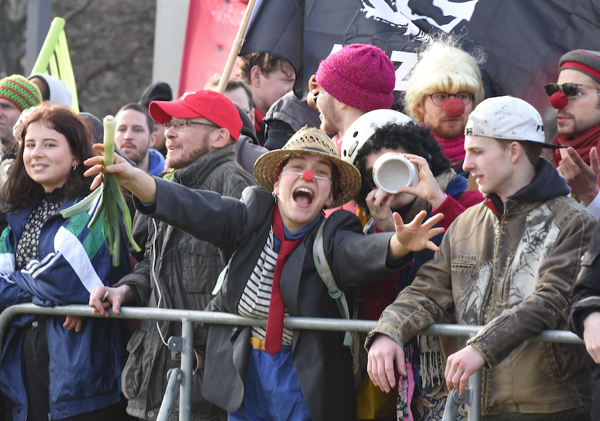 Demo Dresden