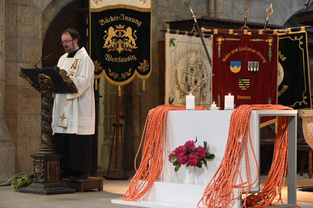 St. Marien-Kirche Kamenz © S. Giersch