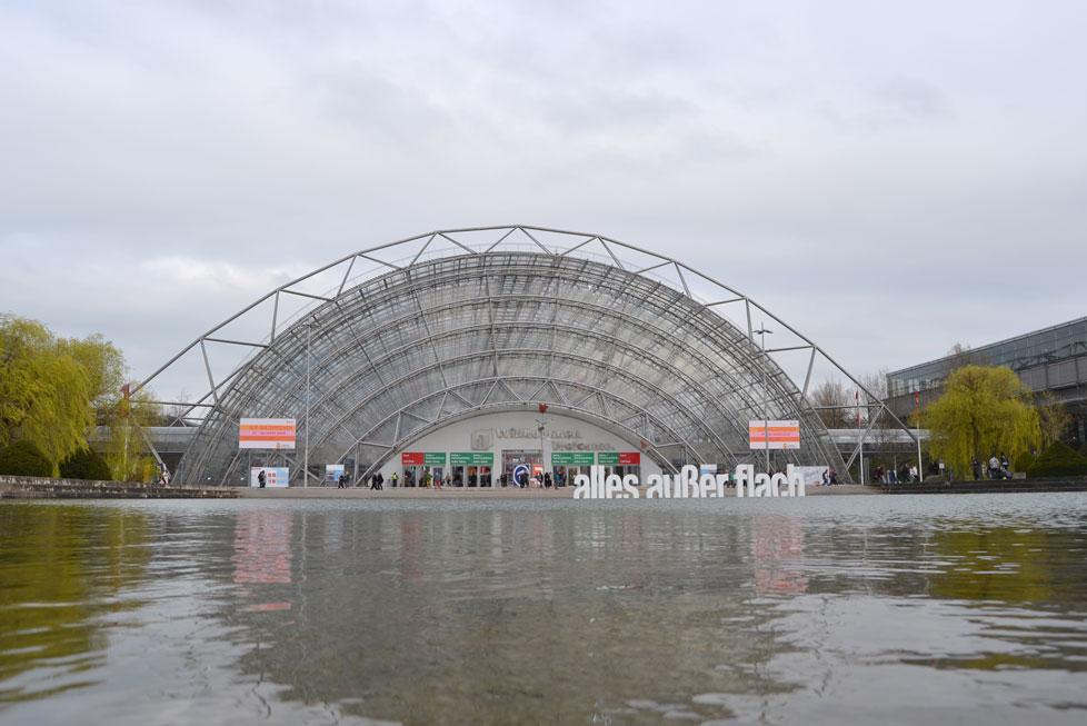 Die Leipziger Buchmesse begrüßt bis Sonntag wieder Lesefreunde. Gastland sind die Niederlande. © Karola Richter 