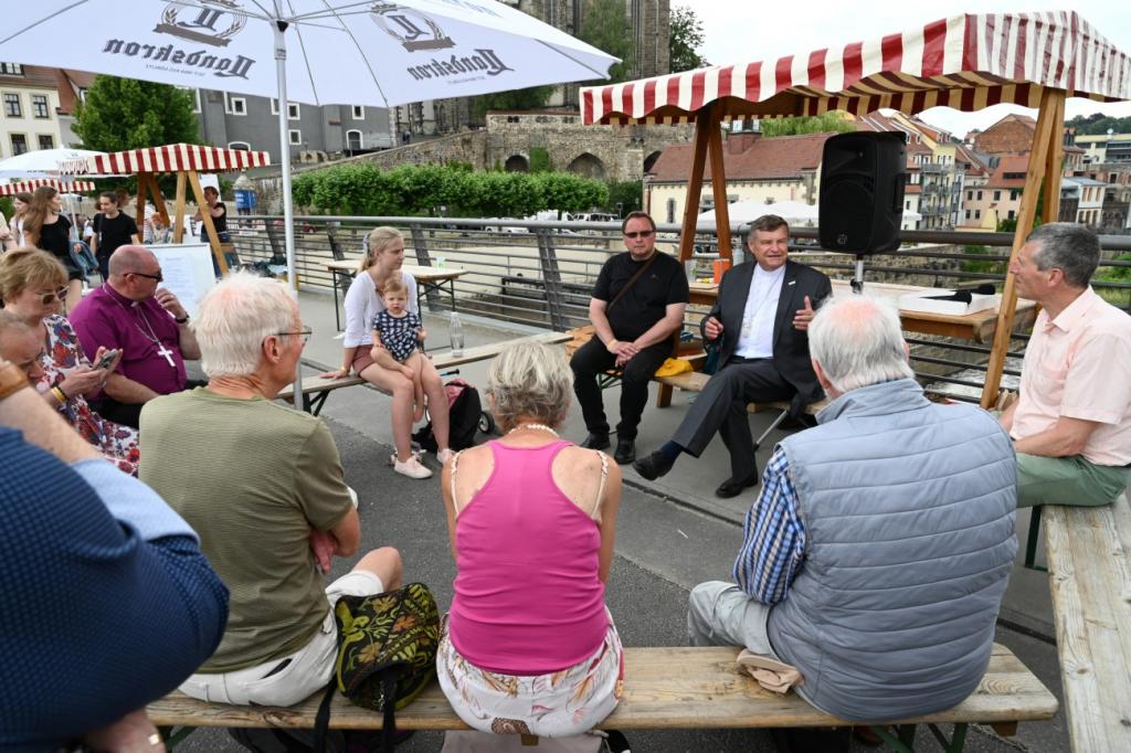 Spiel, Spaß und Informationen an vielen Ständen und Veranstaltungsorten in Görlitz © Steffen Giersch