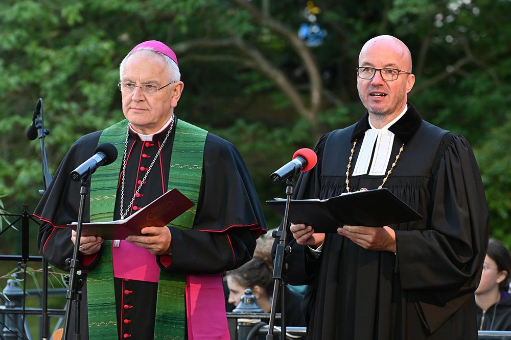 Ökumenischer Festgottesdienst zum Tag der Schöpfung. © Steffen Giersch