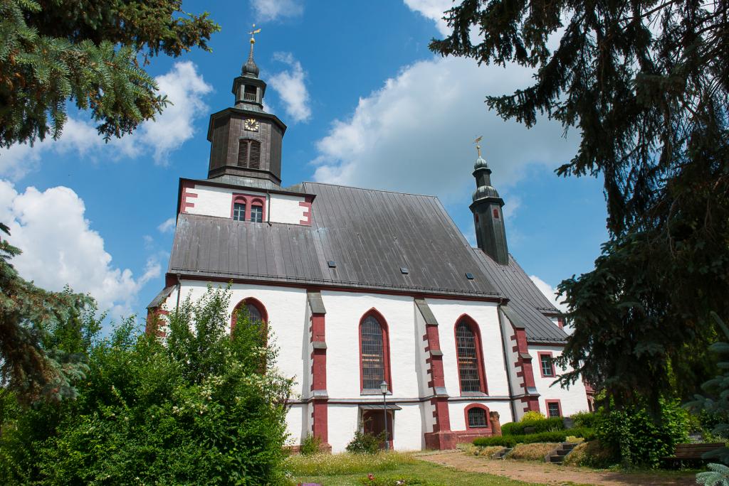 Annenkirche Seelitz © Michael Reichelt