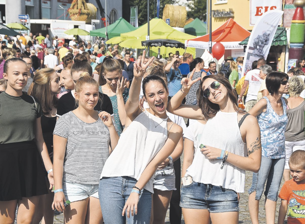 »Tag der Sachsen« 2016. © Steffen Giersch
