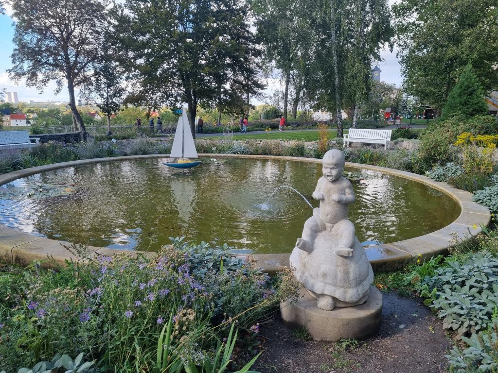 Impression Kurpark © Karola Richter Impression Kurpark © Karola Richter