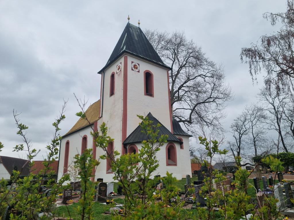 Lutherkirche Großpösna © Karola Richter