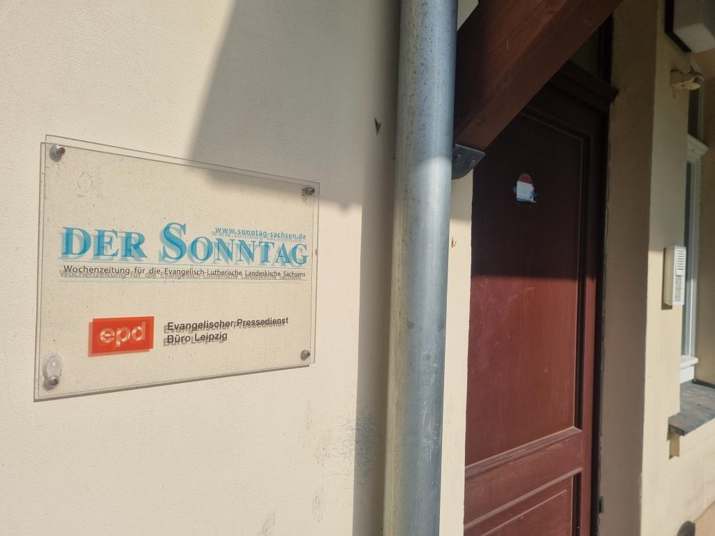 Wir laden Sie zu einem Blick hinter die Kulissen des Sonntags ein.