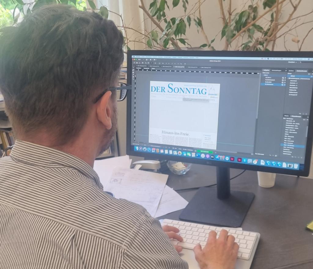 Texte werden noch bis zum Schluss redigiert.
