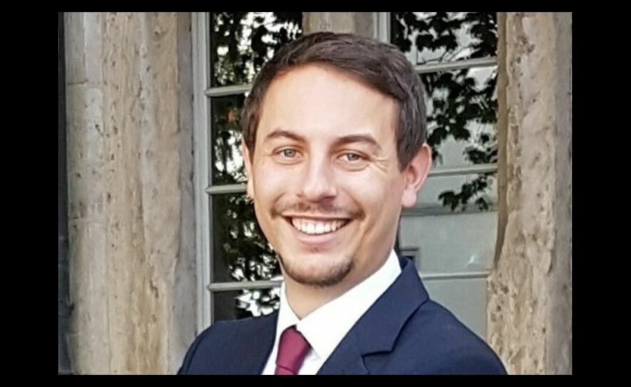 Philipp Oberschelp ist Pfarrer in der Kirchgemeinde Schneeberg-Neustädtel.