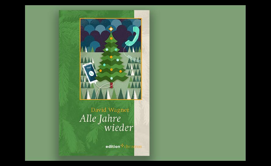 Auszug aus einer Weihnachtserzählung von David Wagner