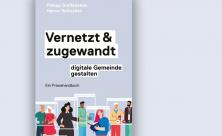 Greifenstein, Philipp, und Terbuyken, Hanno: Vernetzt und zugewandt – digitale Gemeinde gestalten. Ein Praxishandbuch. Neukirchener Verlag, 221 S., 24 Euro