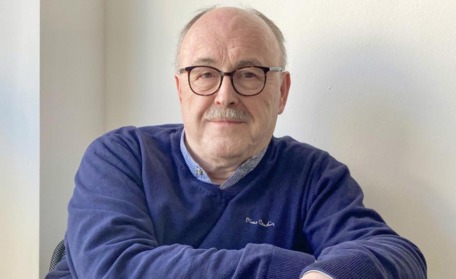 Gott suchen mit dem Blick nach vorn