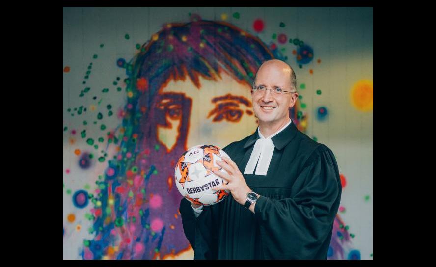 Der Autor ist Präses der Evangelischen Kirche im Rheinland und EKD-Sportbeauftragter (Foto: EKiR-Dominik-Asbach).