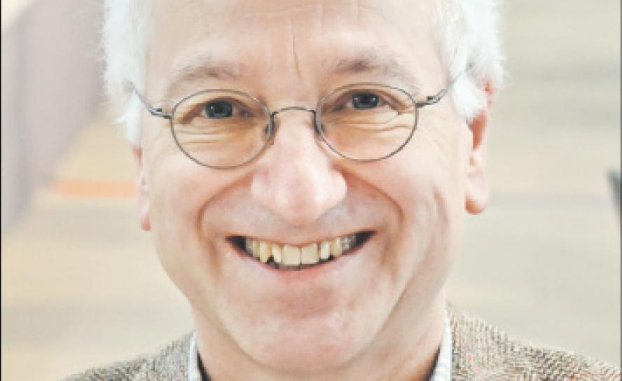 Christian Wolff ist Pfarrer in Ruhe und lebt in Leipzig. Foto: Armin Kühne Christian Wolff ist Pfarrer in Ruhe und lebt in Leipzig. Foto: Armin Kühne