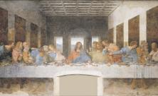 Abendmahl, Leonardo da Vinci, Mailand, Jesus, Jünger