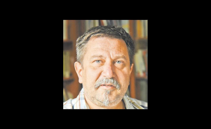 Wilfried Warnat ist Pfarrer in Annaberg-Buchholz. © privat