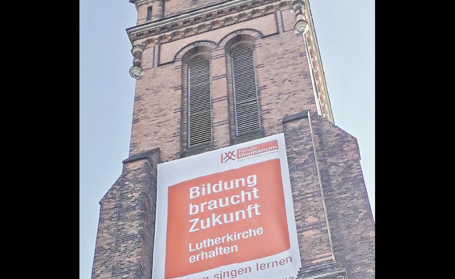 Lutherkirche Leipzig