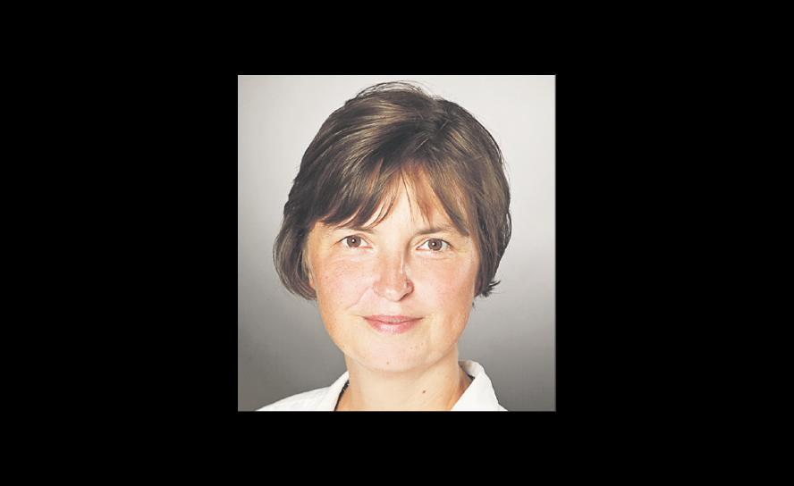 Yvette Schwarze 