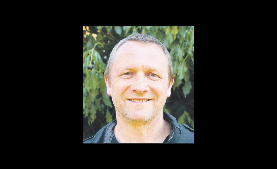 Henning Olschowsky ist Pfarrer in Grimma.