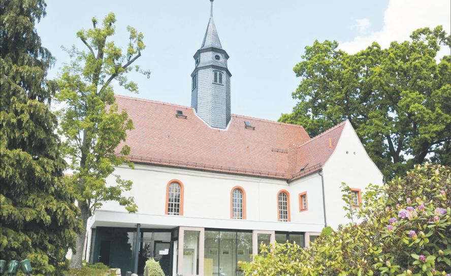 Kirche Liebethal