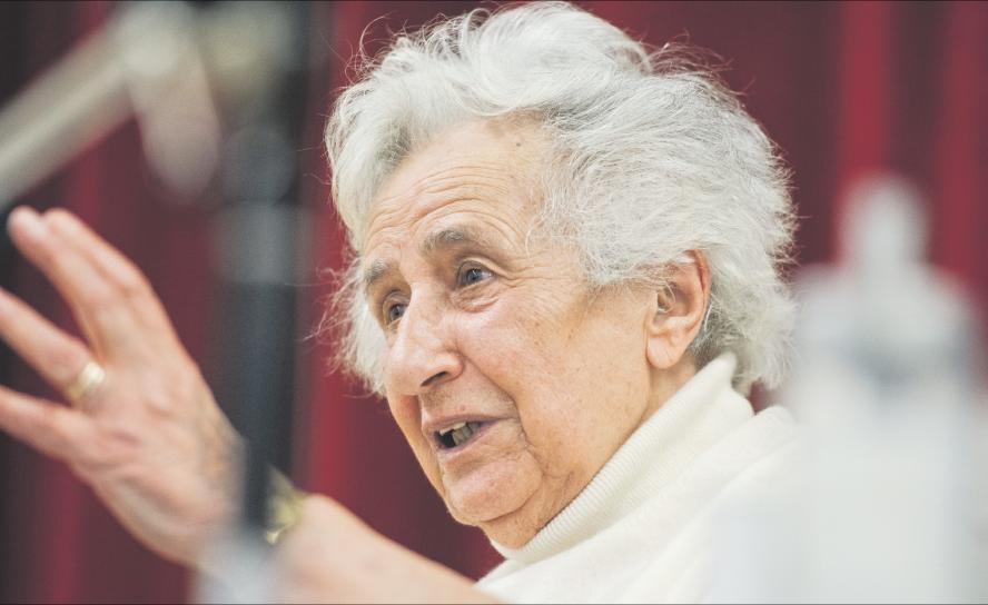 Anita Lasker-Wallfisch