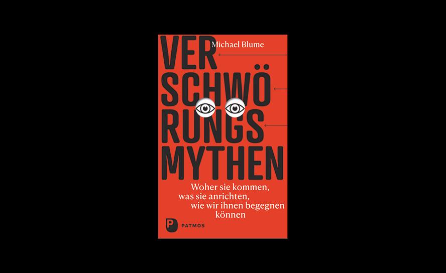 Verschwörungsmythen Buch Michael Blume