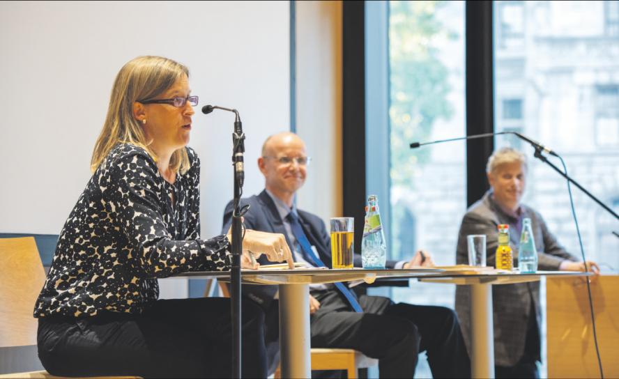 Abendmahl, Ökumene, Streit, Thilo Daniel, Stephan Bickhardt