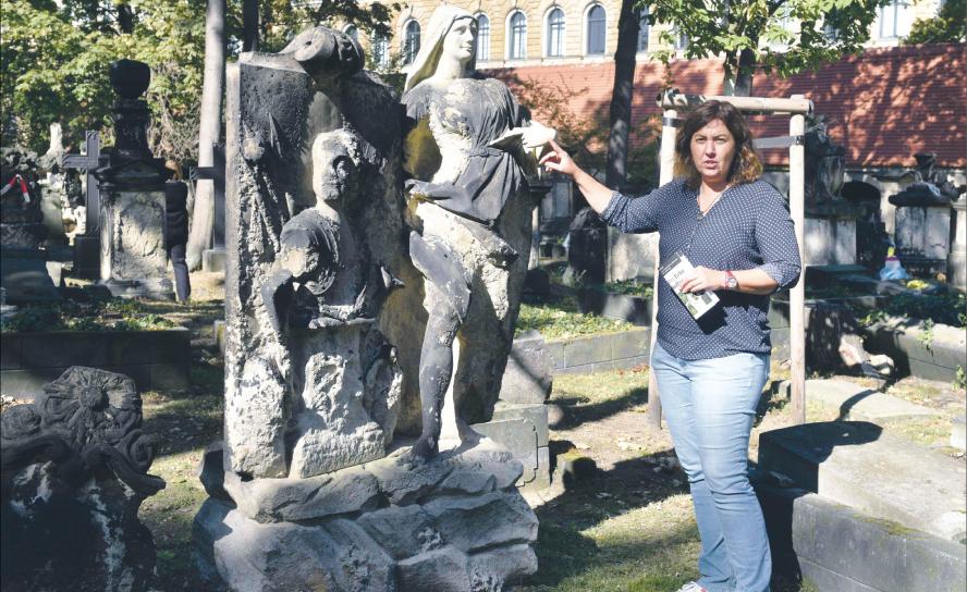 Eliasfriedhof, Dresden, Tag des Friedhofs, immaterielles Kulturerbe