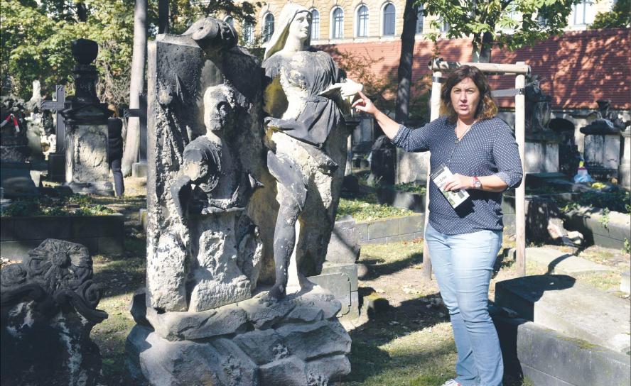 Eliasfriedhof, Dresden, Tag des Friedhofs, immaterielles Kulturerbe