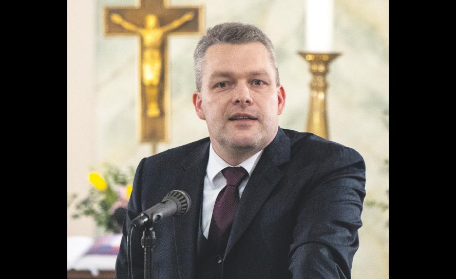 Sven Petry, Kirchenbezirk Leisnig-Oschatz,