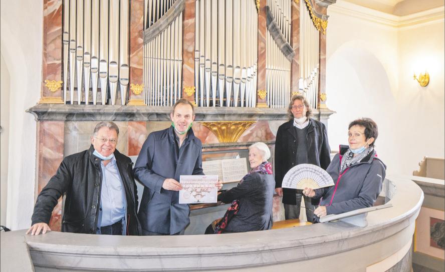 Bachfest Leipzig, Johann Sebastian Bach, Michael Maul, Bachwald, Bäume, grün,