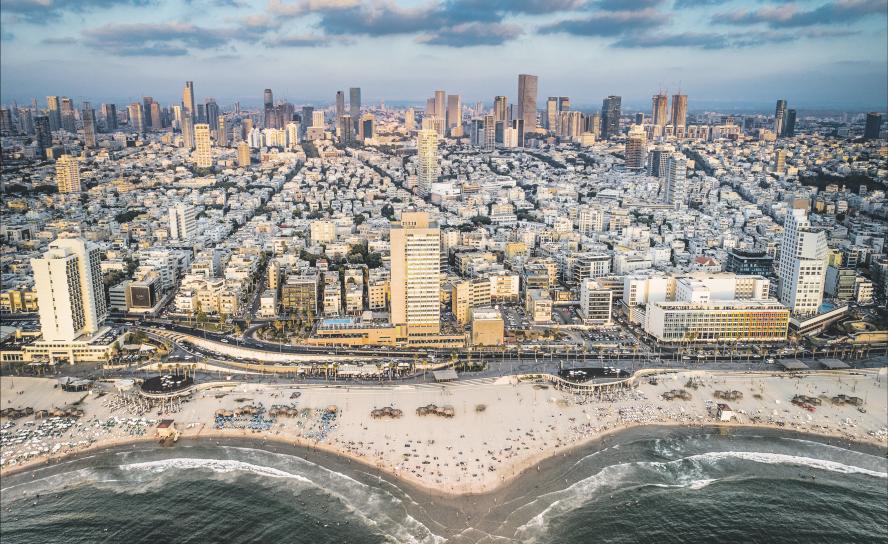 Jan Windszus Tel Aviv