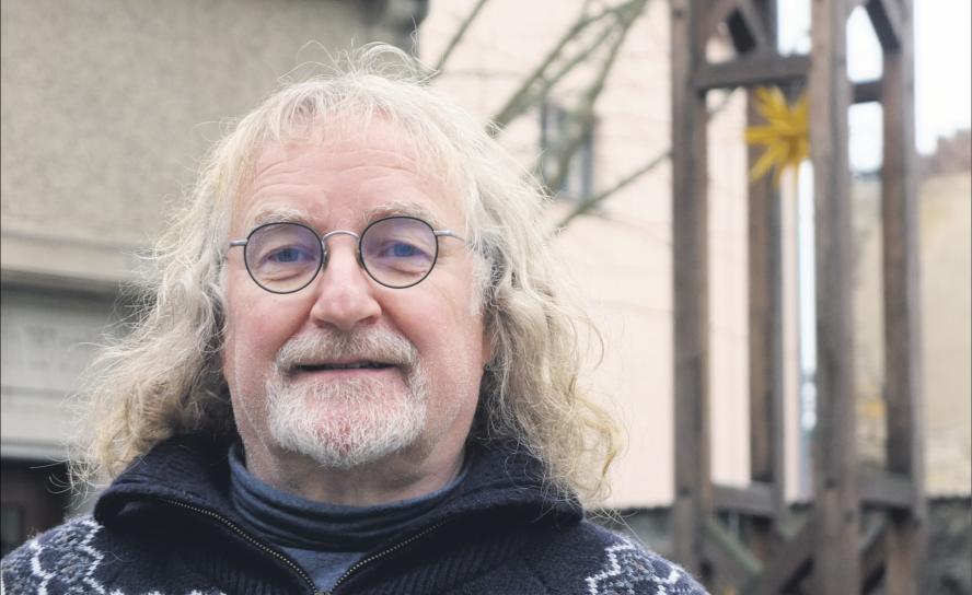 Michael Führer, Gruna-Seidnitz, Ruhestand,
