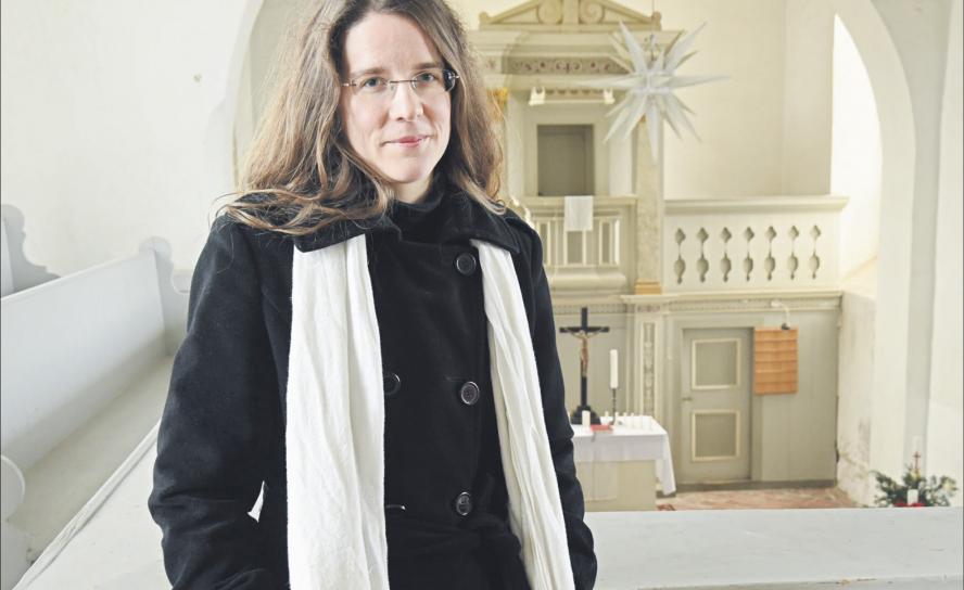 Pödelwitz, Tagebau, Bagger, Friederike Kaltofen,