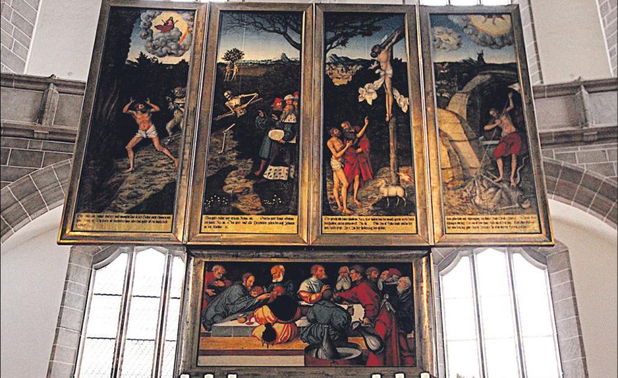 cranach, schneeberg