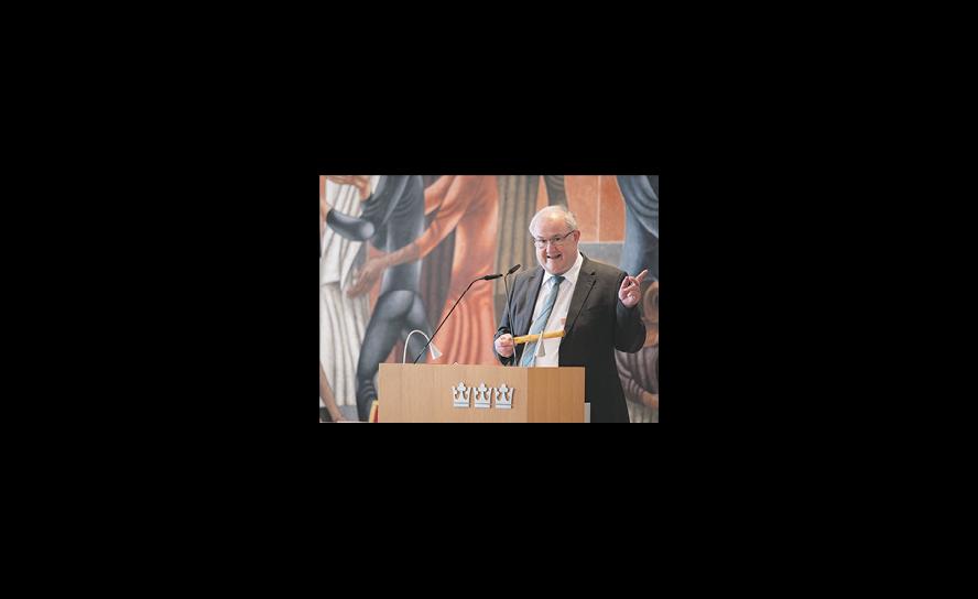 Otto Guse, Landessynode, Sächsischer Verdienstorden