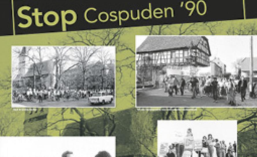Braunkohle, Tagebau, ablagern, Breunsdorf, Cospuden, 