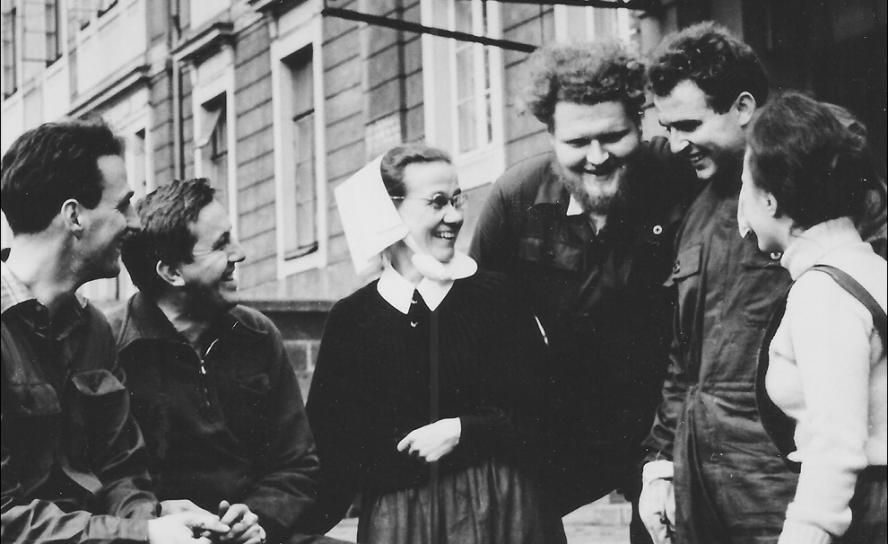 Schwester Maragarete Herold