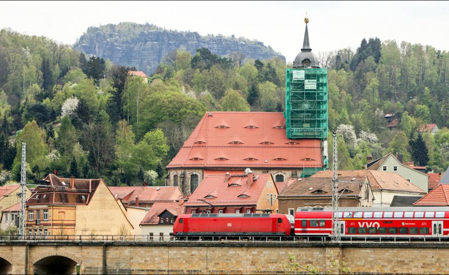 Marienkirche Königstein 