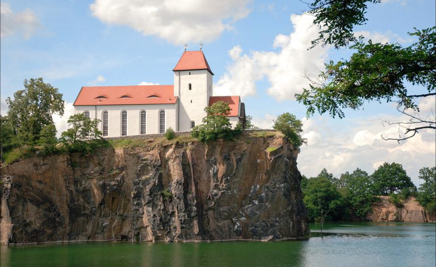 Nacht der Dorfkirchen, Leipziger Land, Beucha