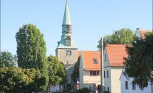 Leubnitz-Neuostra, Spende, Sponsoren, Kita, Dorfkirche