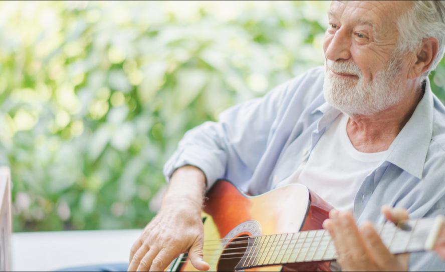 Musik als Lichtblick