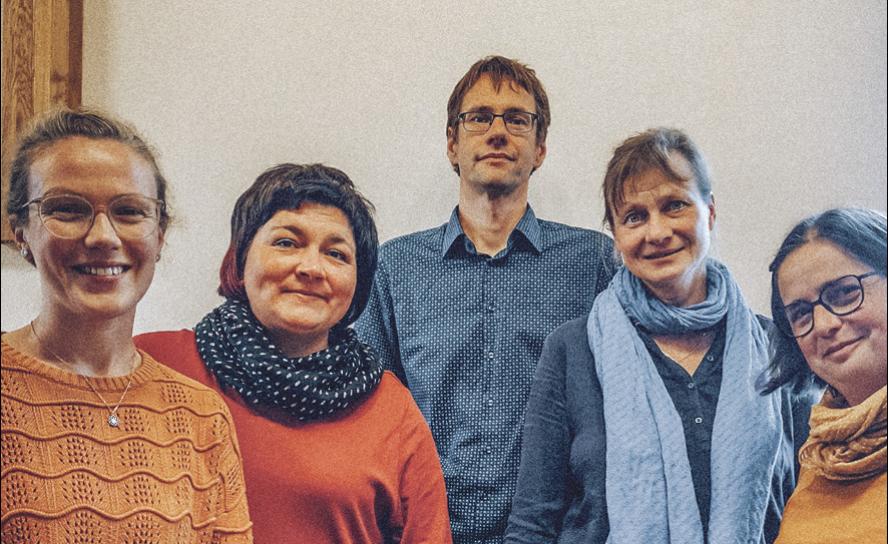 Netzwerktreffen Ende September in Leipzig