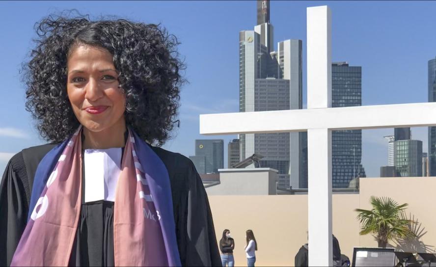 Sarah Vecera, Wie ist JEsus weiß geworden, Rassismus, Kirche