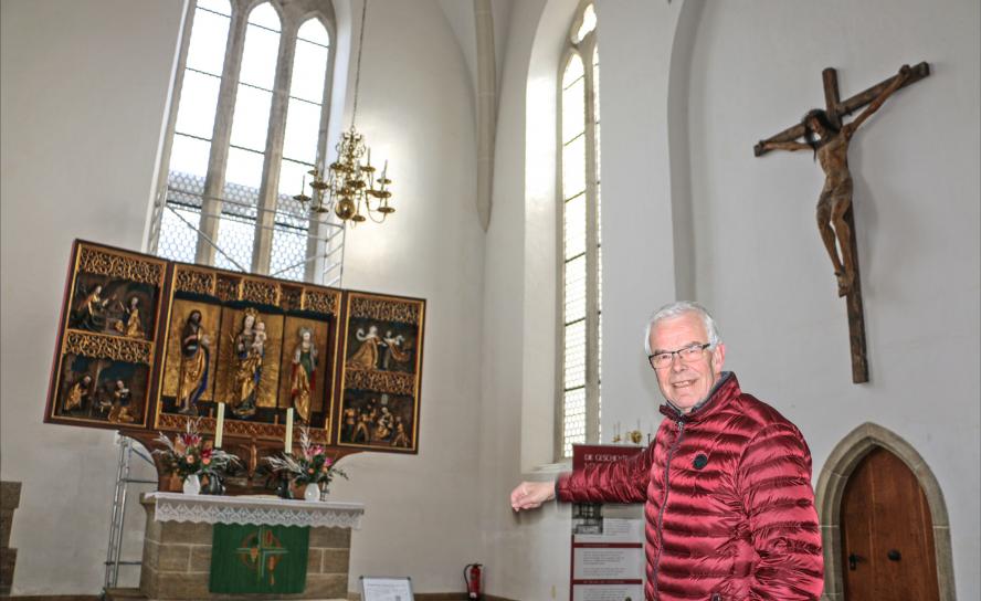  St. Johanniskirche in Plauen