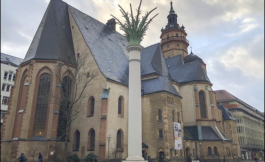 Nikolaikirche Leipzig © Mandy Weigel 